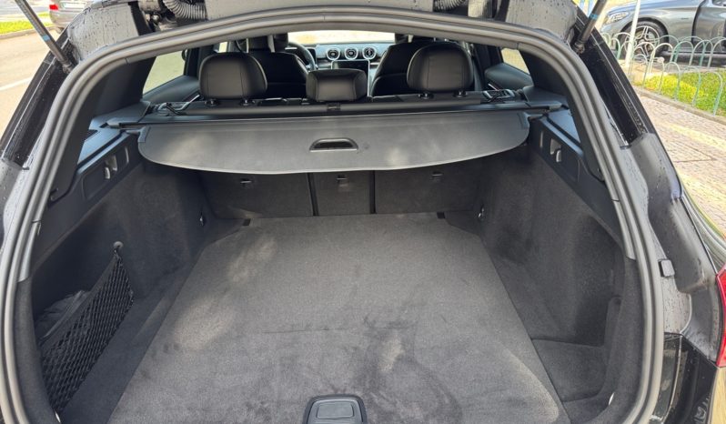 
								Mercedes-Benz C Station 220d 4Matic full									