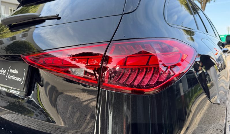 
								Mercedes-Benz C Station 220d 4Matic full									