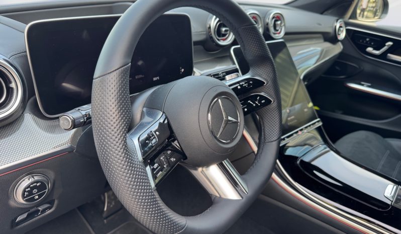 
								Mercedes-Benz C Station 220d 4Matic full									