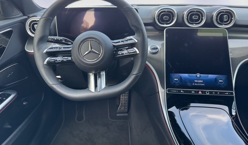 
								Mercedes-Benz C Station 220d 4Matic full									
