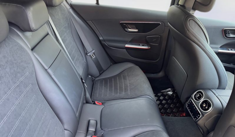 
								Mercedes-Benz C Station 220d 4Matic full									