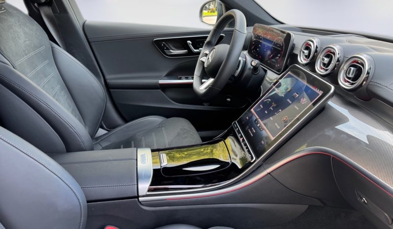 
								Mercedes-Benz C Station 220d 4Matic full									